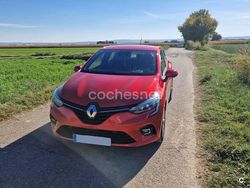 Rojo Usado 2020 Renault Clio V Zen Berlina | 13.100 € (Precio justo)
