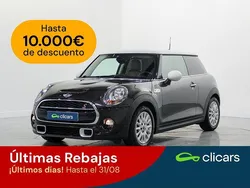 Marrón Usado 2015 Mini Cooper S Utilitario | 15.490 € (Super precio)