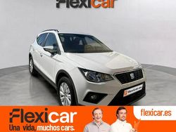 Blanco Usado 2018 Seat Arona Ecomotive SUV | 13.970 € (Precio justo)