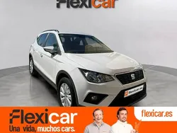 Blanco Usado 2018 Seat Arona Ecomotive SUV | 13.790 € (Precio justo)