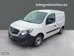 Blanco Usado 2021 Mercedes Citan 109 Van | 10.578 € (Precio justo)