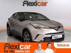 Gris / plata Usado 2017 Toyota C-HR+ Advance SUV | 17.990 €
