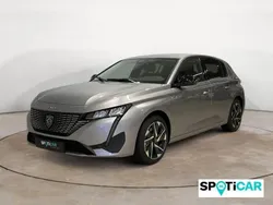 Gris Usado 2024 Peugeot 308 Allure Berlina | 24.490 € (Super precio)