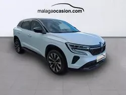 Blanco Usado 2023 Renault Austral Techno SUV | 30.000 € (Precio justo)
