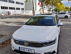 Blanco Usado 2017 VW Passat Alltrack Familiar | 22.000 €