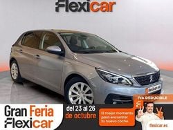 Gris / plata Usado 2020 Peugeot 308 Style Berlina | 11.990 € (Precio justo)