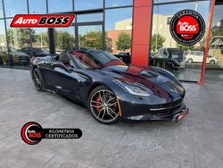 Gris Usado 2016 Corvette C6 Descapotable | 85.000 €