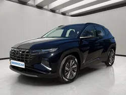 Negro Usado 2024 Hyundai Tucson SUV | 27.299 € (Precio justo)