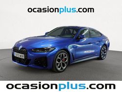 Azul Usado 2023 BMW 420 Gran Coupé Coupe | 39.000 € (Super precio)