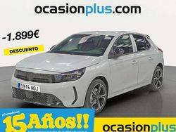 Blanco Nuevo 2025 Opel Corsa S Utilitario | 18.991 € (Precio justo)
