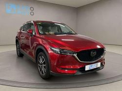 Granate Usado 2018 Mazda CX-5 Sky SUV | 24.475 € (Un poco caro)