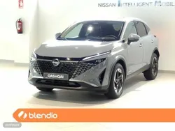Gris Usado 2024 Nissan Qashqai N-Connecta SUV | 35.591 € (Caro)