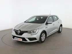 Gris Usado 2019 Renault Mégane IV Life Berlina | 13.899 € (Precio justo)