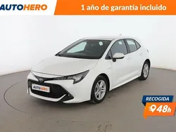 Blanco Usado 2020 Toyota Corolla Active Berlina | 20.299 € (Precio justo)