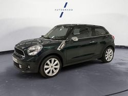 Verde Usado 2013 Mini Cooper SD Paceman SUV | 12.890 €
