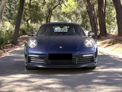 Porsche 911 Carrera T