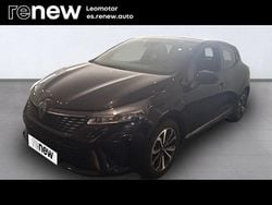 Negro Usado 2022 Renault Clio V Techno Berlina | 15.900 € (Precio justo)