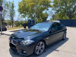 Negro Usado 2014 BMW 525 M Sport Berlina | 21.000 € (Caro)