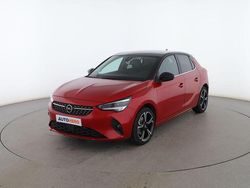 Rojo Usado 2020 Opel Corsa Elegance Utilitario | 12.999 € (Un poco caro)