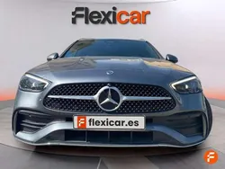 Gris Usado 2022 Mercedes E300 Familiar | 35.490 € (Precio justo)