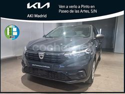 Gris / plata Usado 2022 Dacia Sandero Essentiel Utilitario | 11.900 € (Precio justo)