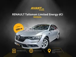 Gris / plata Usado 2018 Renault Talisman LIMITED Berlina | 12.900 € (Buen precio)