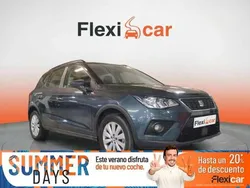 Gris Usado 2021 Seat Arona Style SUV | 14.290 € (Precio justo)
