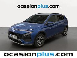 Azul Usado 2024 Hyundai Bayon SUV | 15.900 € (Buen precio)