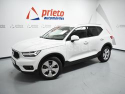 Blanco Usado 2020 Volvo XC40 Business Edition SUV | 26.900 € (Precio justo)