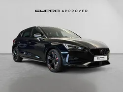 Negro Usado 2023 Cupra Leon Berlina | 29.900 € (Precio justo)