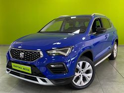 Azul Usado 2024 Seat Ateca SUV | 30.300 € (Caro)