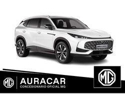Blanco Nuevo 2025 MG HS Luxury SUV | 36.190 €