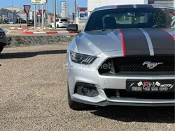 Gris / plata Usado 2015 Ford Mustang Coupe | 27.900 € (Precio justo)