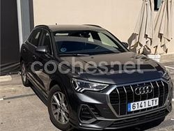Gris / plata Usado 2021 Audi Q3 Sportback S-Line SUV | 32.000 € (Buen precio)