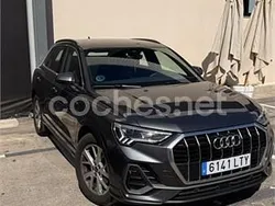 Gris / plata Usado 2021 Audi Q3 Sportback S-Line SUV | 33.000 € (Buen precio)