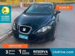 Negro Usado 2006 Seat Leon Reference Utilitario | 4490 € (Buen precio)