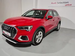 Rojo Usado 2021 Audi Q3 Advanced Plus SUV | 29.500 € (Buen precio)