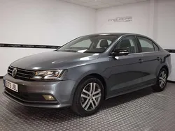 Gris Usado 2014 VW Jetta Sportline Utilitario | 12.400 € (Precio justo)