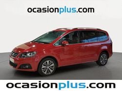 Rojo Usado 2018 Seat Alhambra Style Monovolumen | 20.819 € (Buen precio)