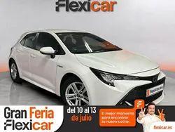 Blanco Usado 2019 Toyota Corolla Active Berlina | 19.790 € (Precio justo)