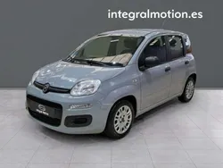 Gris Usado 2022 Fiat Panda Utilitario | 9900 € (Precio justo)