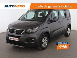 Gris Usado 2018 Peugeot Rifter Allure Monovolumen | 17.999 € (Buen precio)