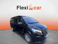 Negro Usado 2021 Mercedes V220 Marco Polo Monovolumen | 27.970 € (Super precio)