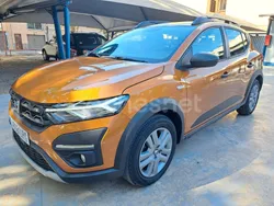Naranja Usado 2021 Dacia Sandero Essentiel Utilitario | 12.990 € (Precio justo)