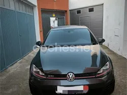 Negro Usado 2016 VW Golf VII GTI Berlina | 17.500 € (Buen precio)