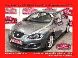 Gris Usado 2012 Seat Leon Copa Berlina | 9790 € (Buen precio)