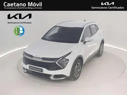 Blanco Usado 2024 Kia Sportage 2 SUV | 30.490 € (Precio justo)