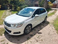 Blanco Usado 2012 Citroën C4 Berlina | 4500 € (Precio justo)