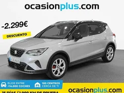 Plateado Usado 2023 Seat Arona FR SUV | 19.156 € (Buen precio)