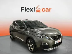 Verde Usado 2019 Peugeot 3008 GT-line SUV | 15.990 € (Buen precio)